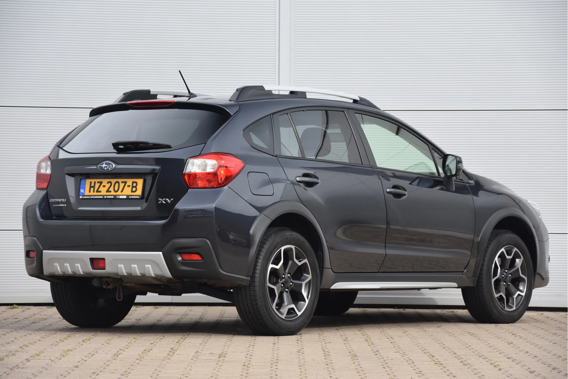 Hoofdafbeelding Subaru XV