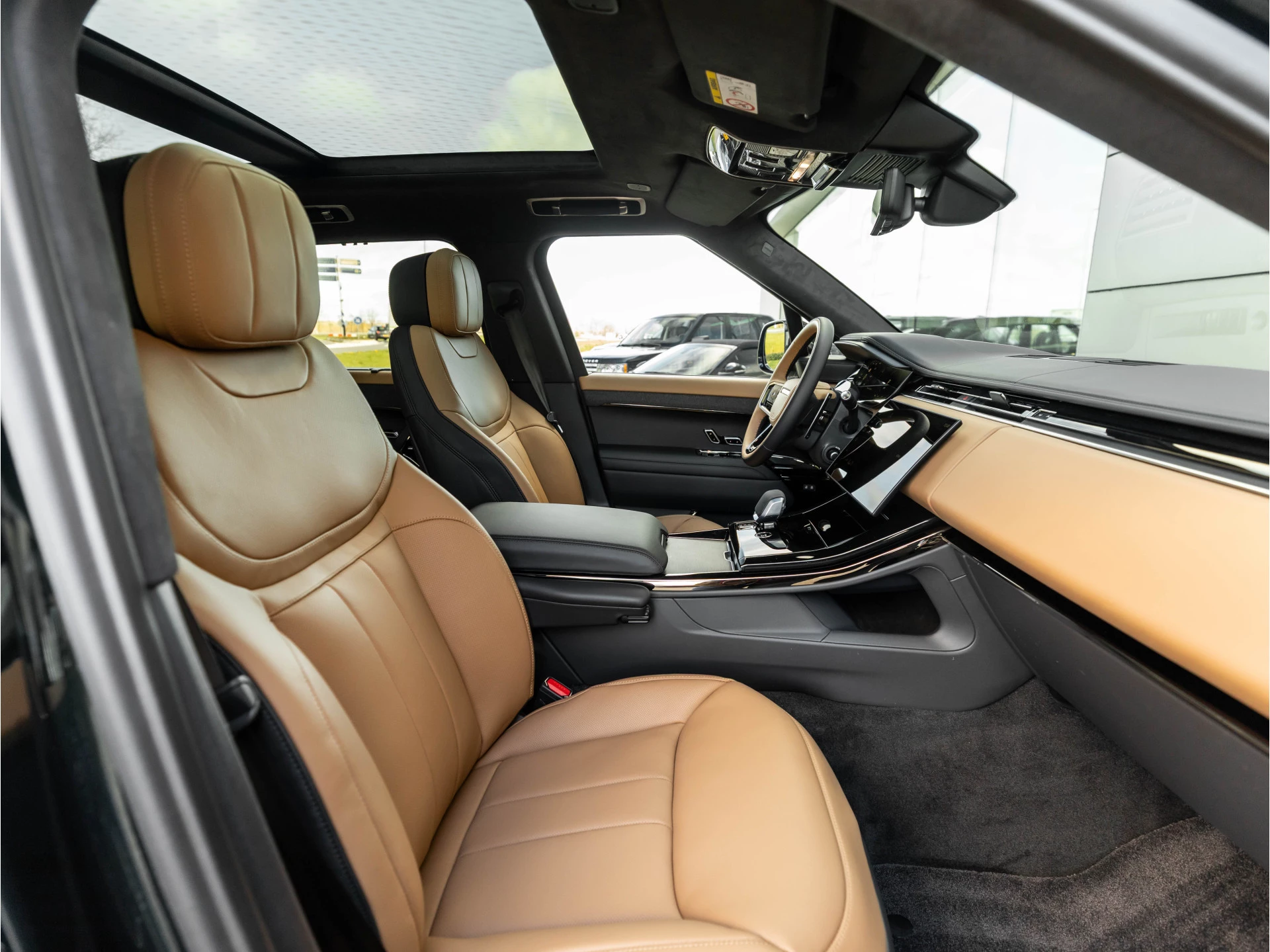 Hoofdafbeelding Land Rover Range Rover Sport