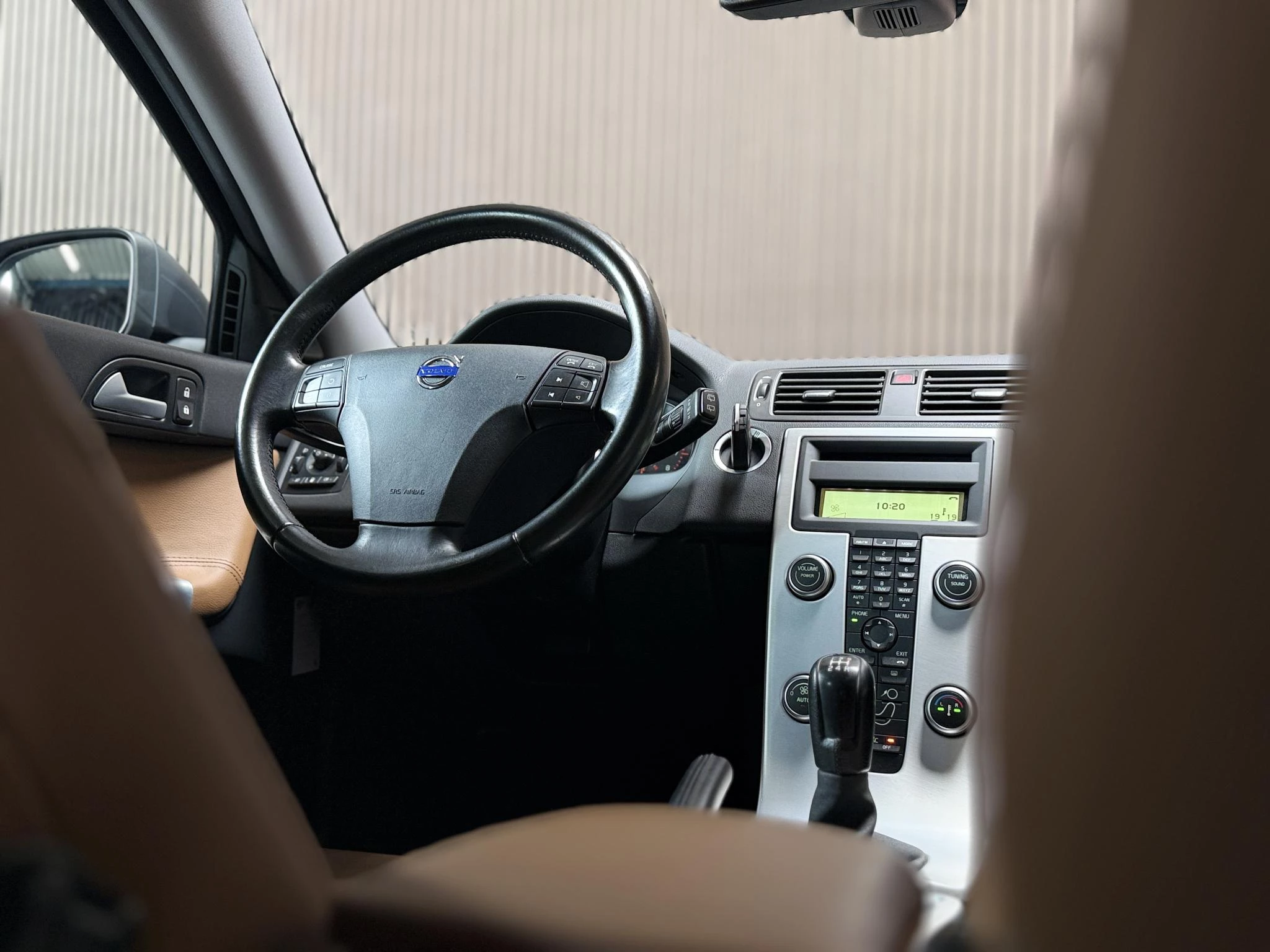 Hoofdafbeelding Volvo V50