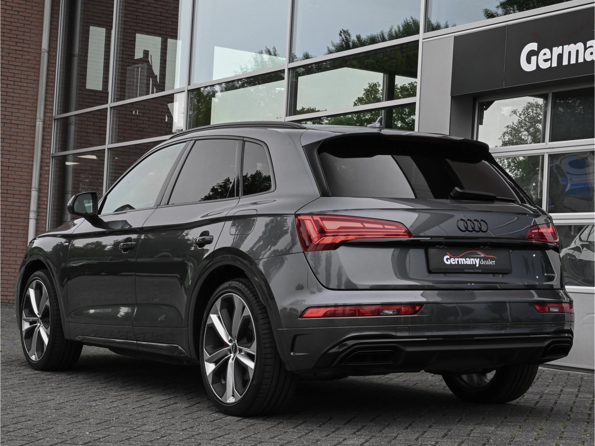 Hoofdafbeelding Audi Q5