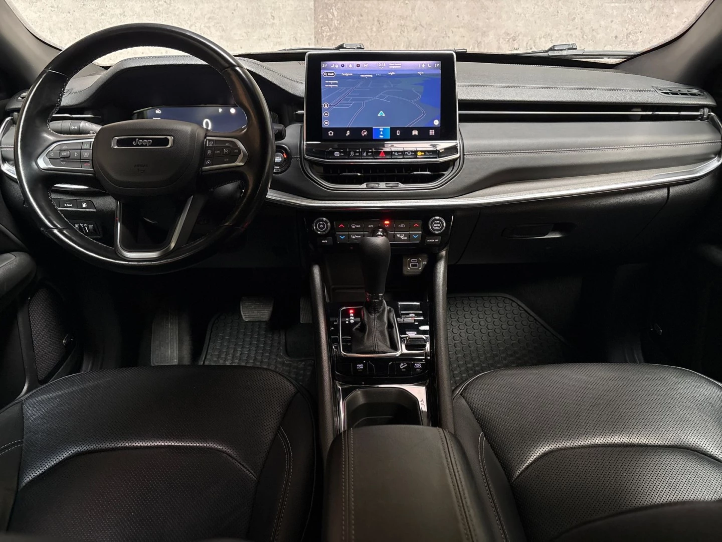 Hoofdafbeelding Jeep Compass