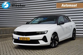 Opel Astra 1.2T Elegance 131Pk Cruise Camera Ecc Carplay PDC LED