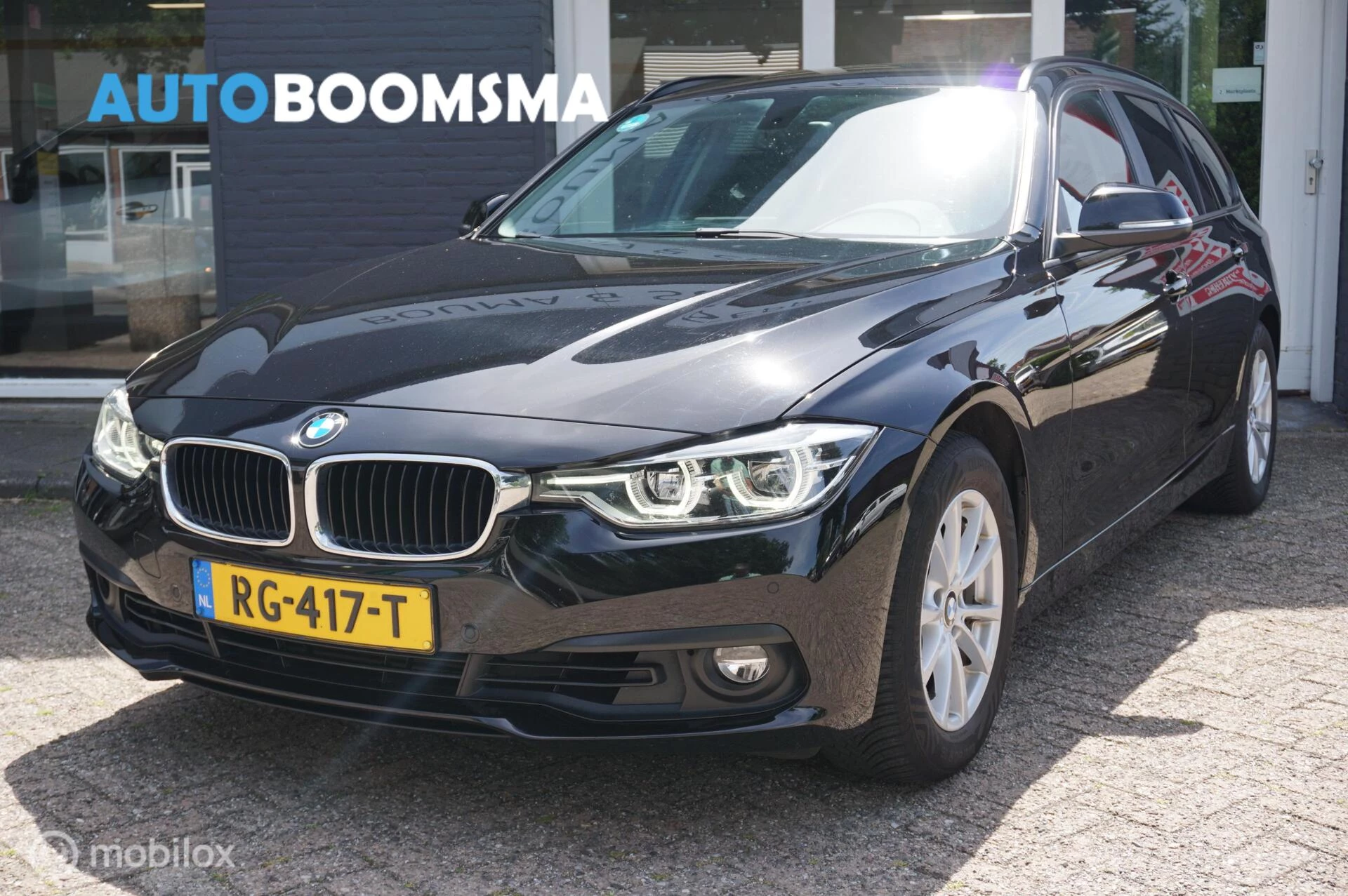 Hoofdafbeelding BMW 3 Serie
