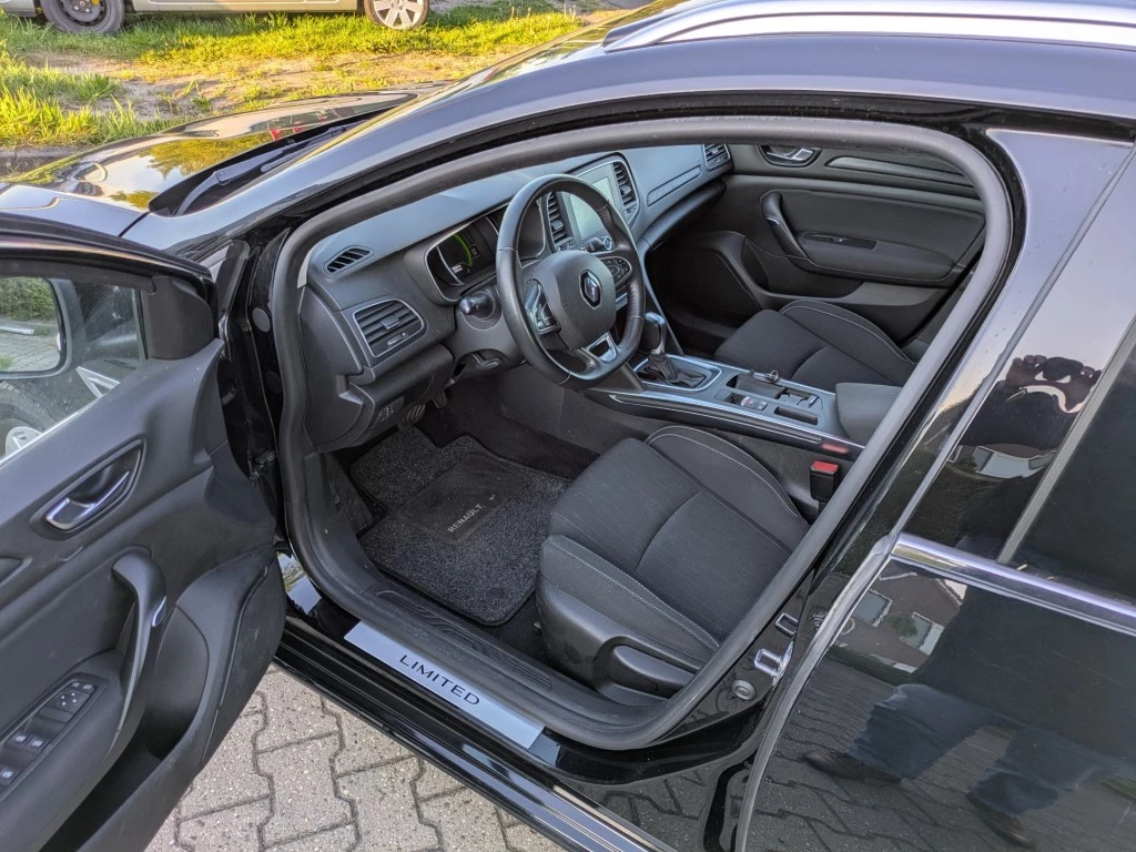Hoofdafbeelding Renault Mégane