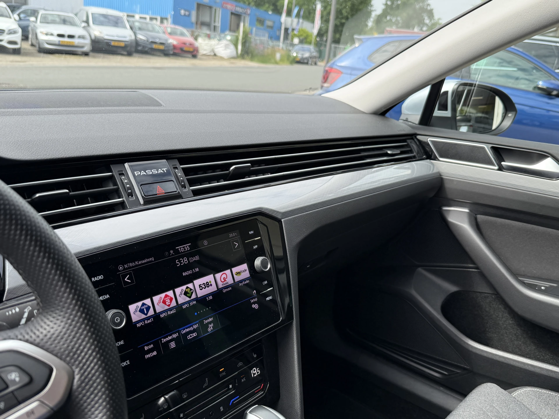 Hoofdafbeelding Volkswagen Passat