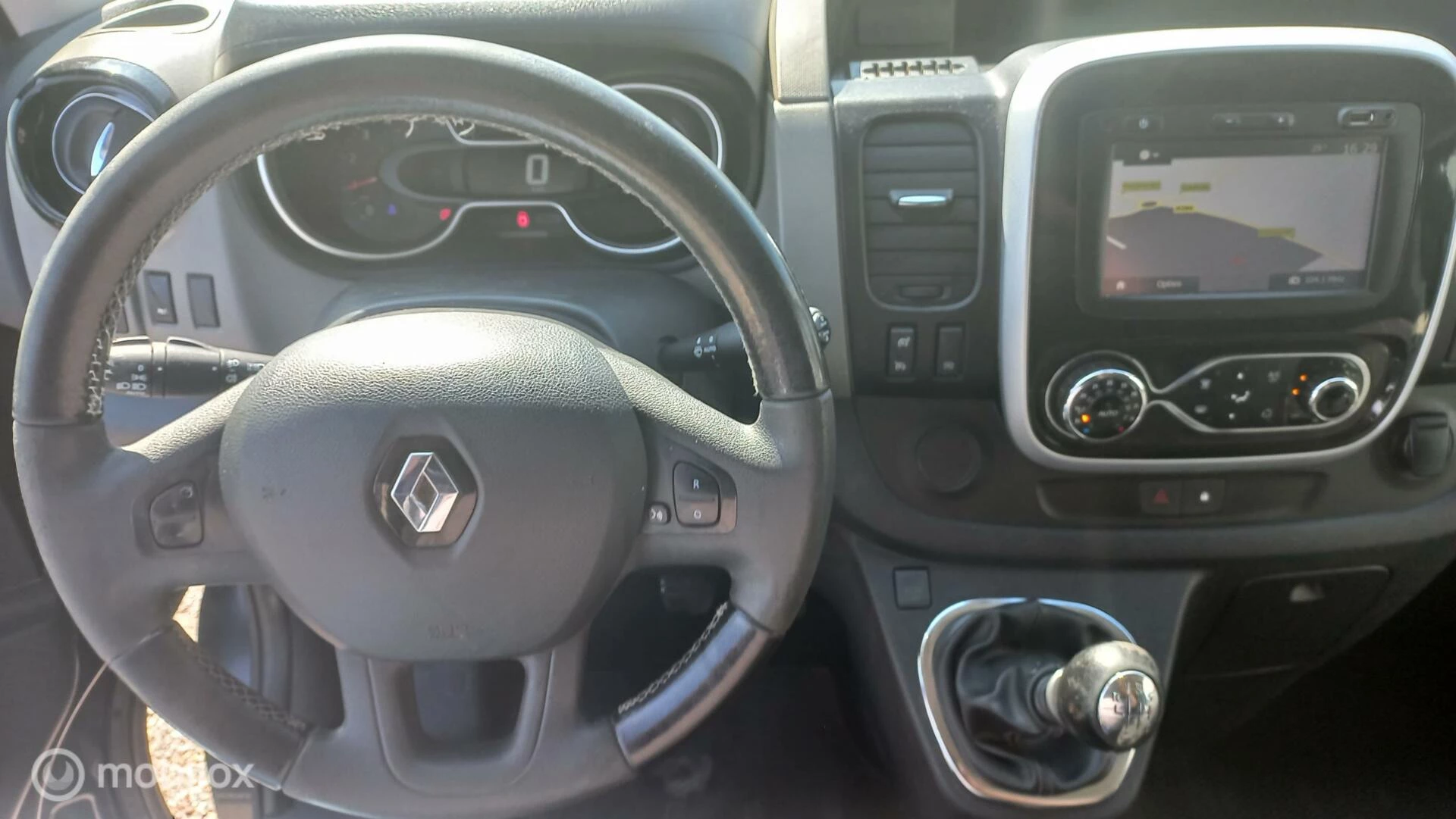 Hoofdafbeelding Renault Trafic