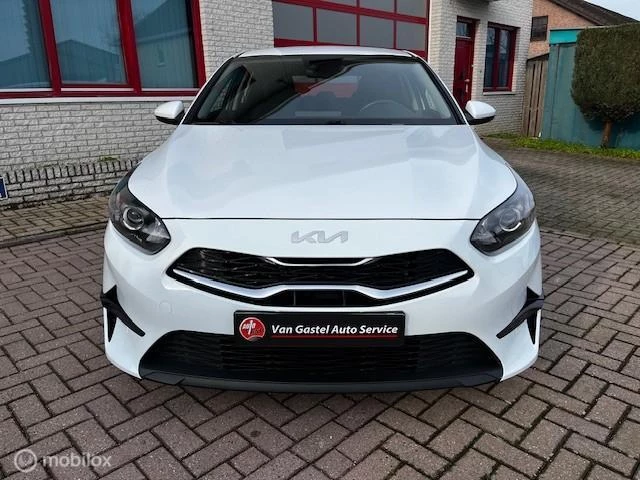 Hoofdafbeelding Kia Ceed