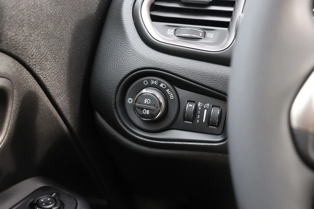 Hoofdafbeelding Jeep Renegade