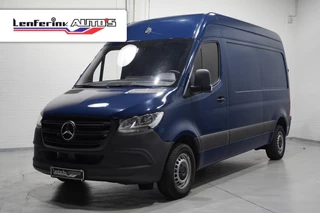 Mercedes-Benz Sprinter 215 CDI 150 pk L2H2 Airco, Camera, Apple Carplay MBux Audio, DAB+, Demo, 3-Zits
