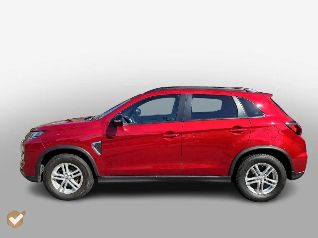 Hoofdafbeelding Mitsubishi ASX