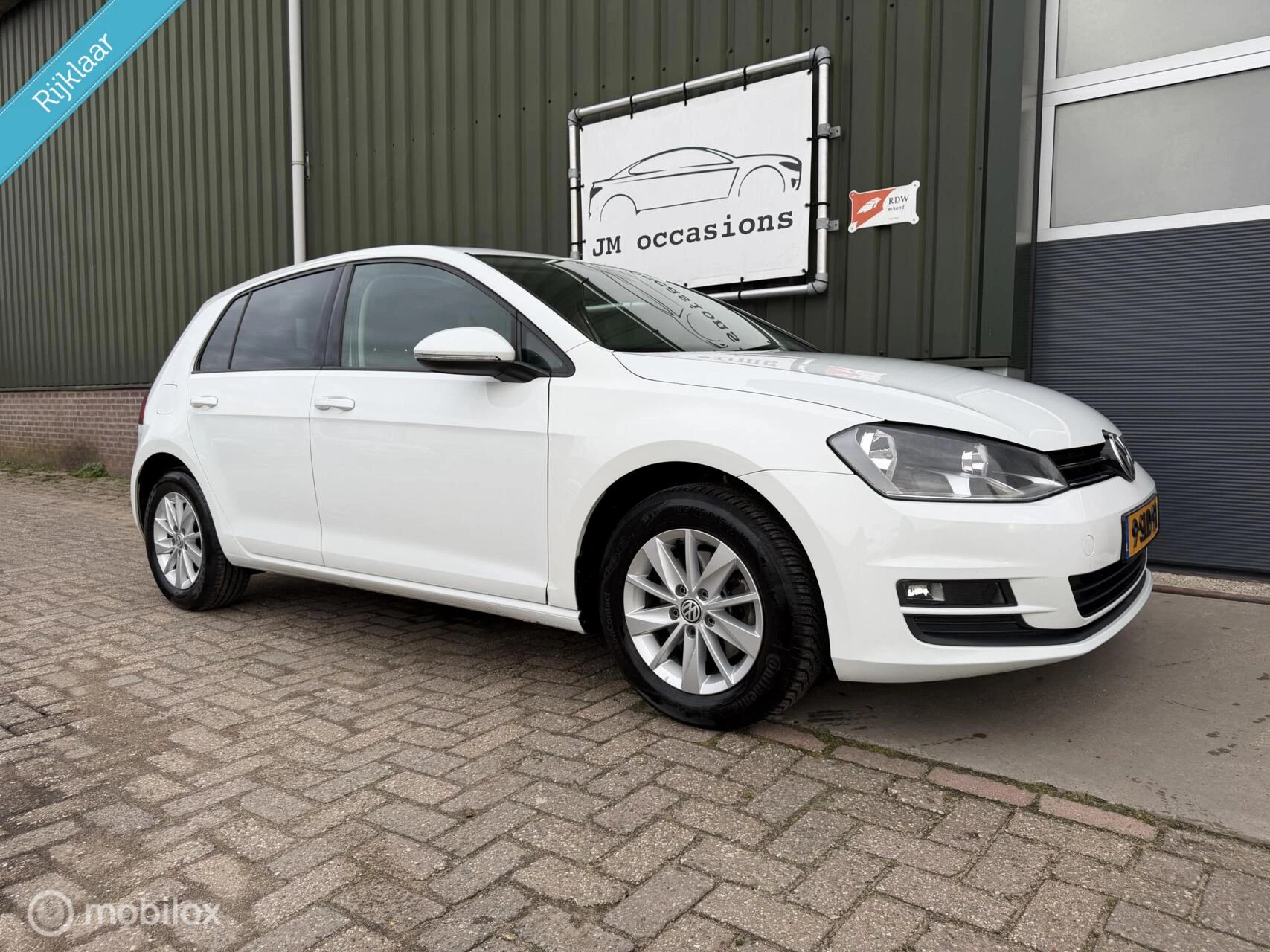 Hoofdafbeelding Volkswagen Golf