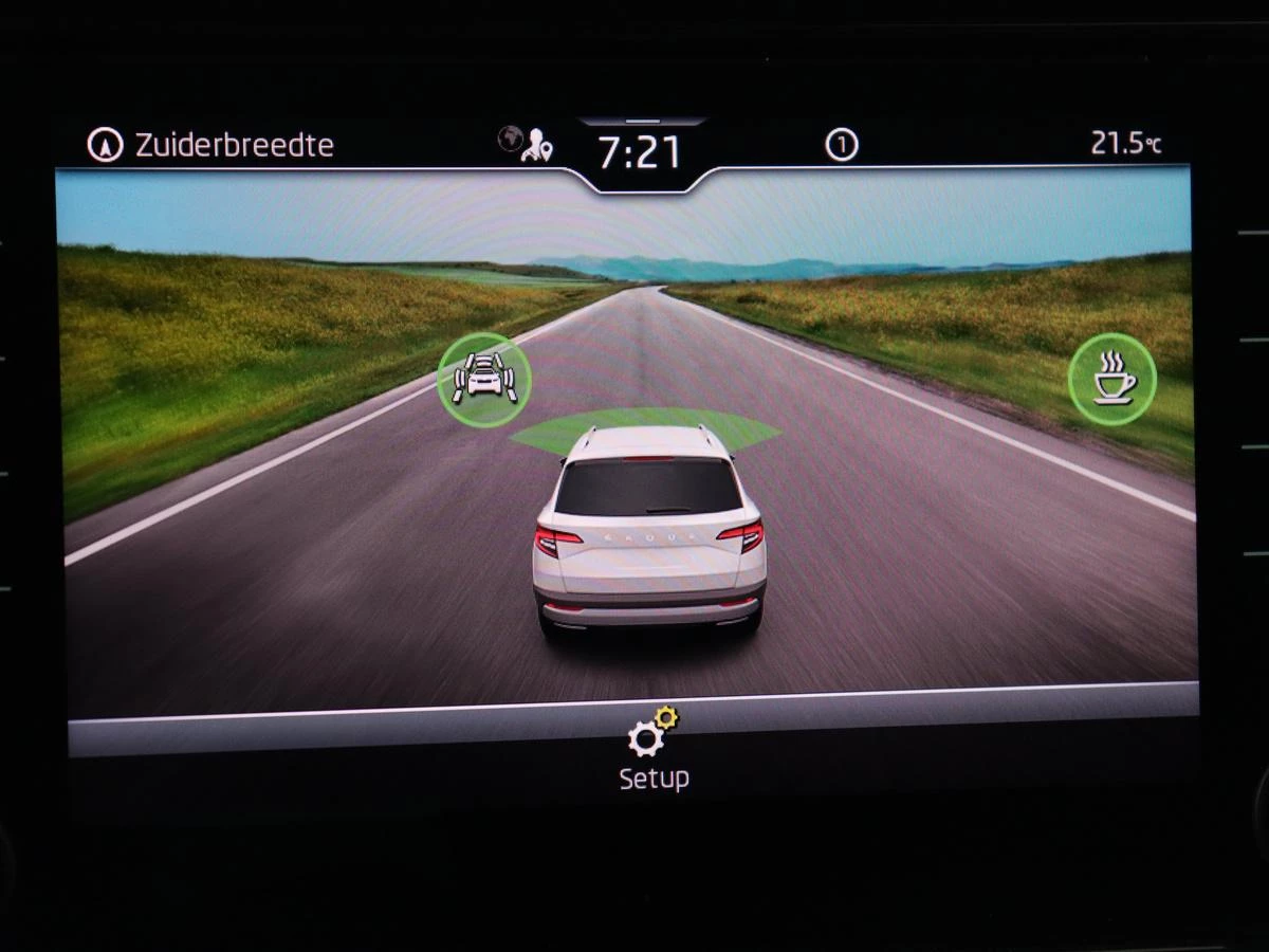 Hoofdafbeelding Škoda Karoq