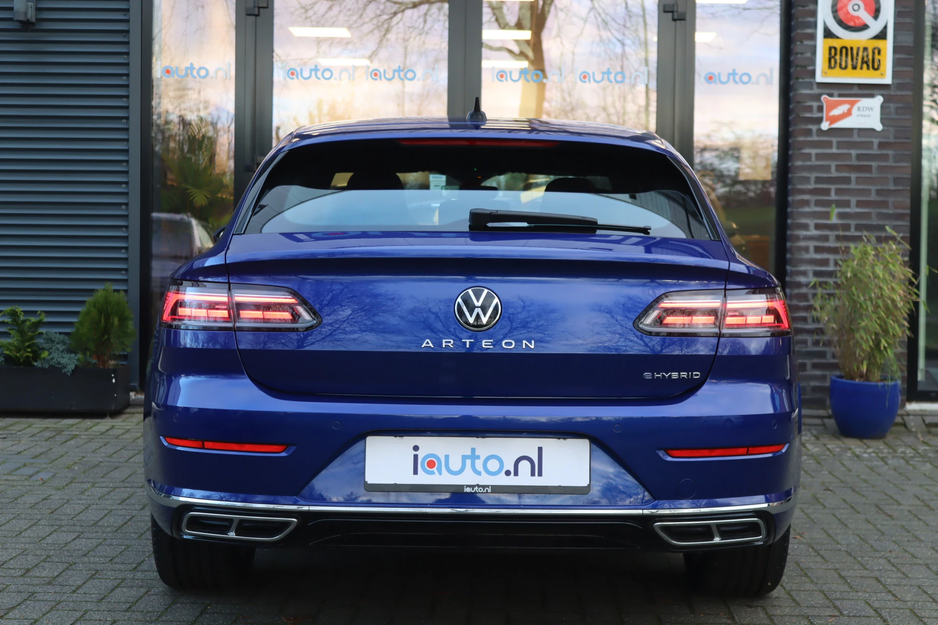 Hoofdafbeelding Volkswagen Arteon