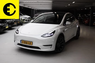 Tesla Model Y Performance AWD 75 kWh | Free Supercharging* | Trekhaak | Stuurverwarming
