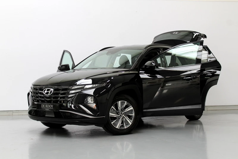 Hoofdafbeelding Hyundai Tucson