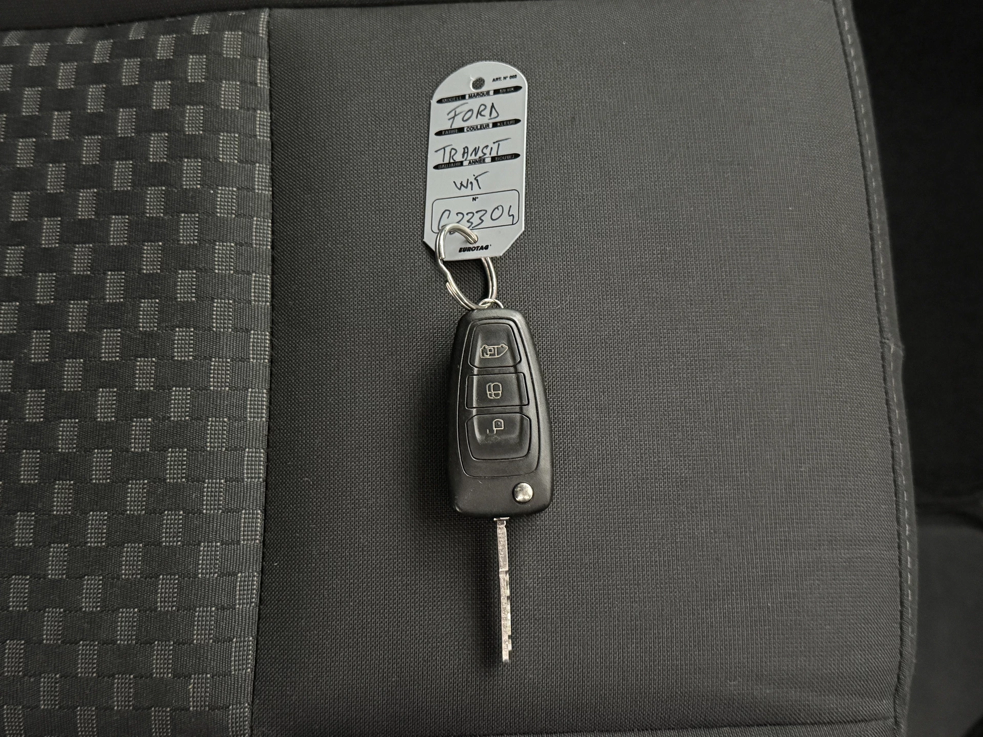 Hoofdafbeelding Ford Transit