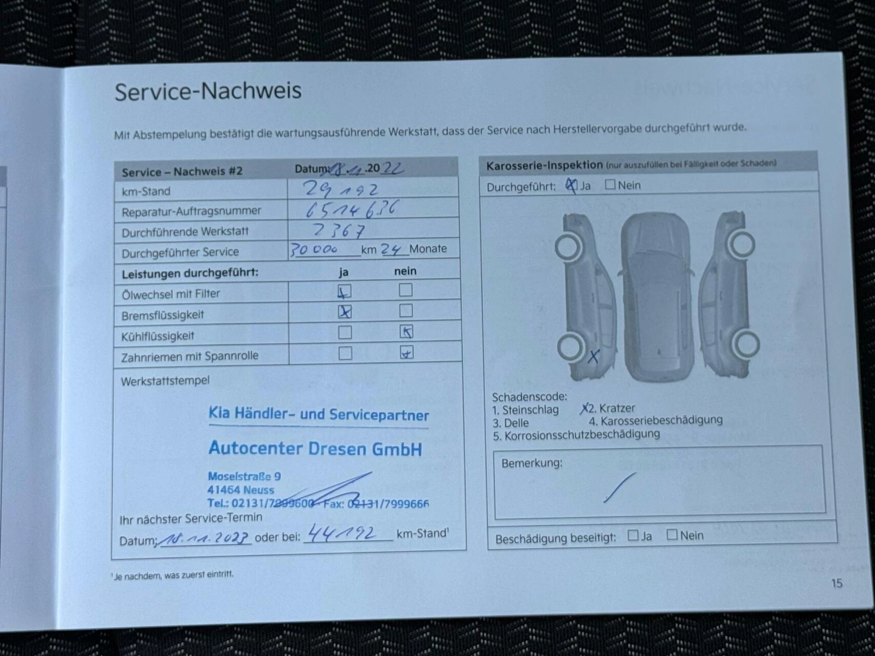 Hoofdafbeelding Kia Ceed Sportswagon