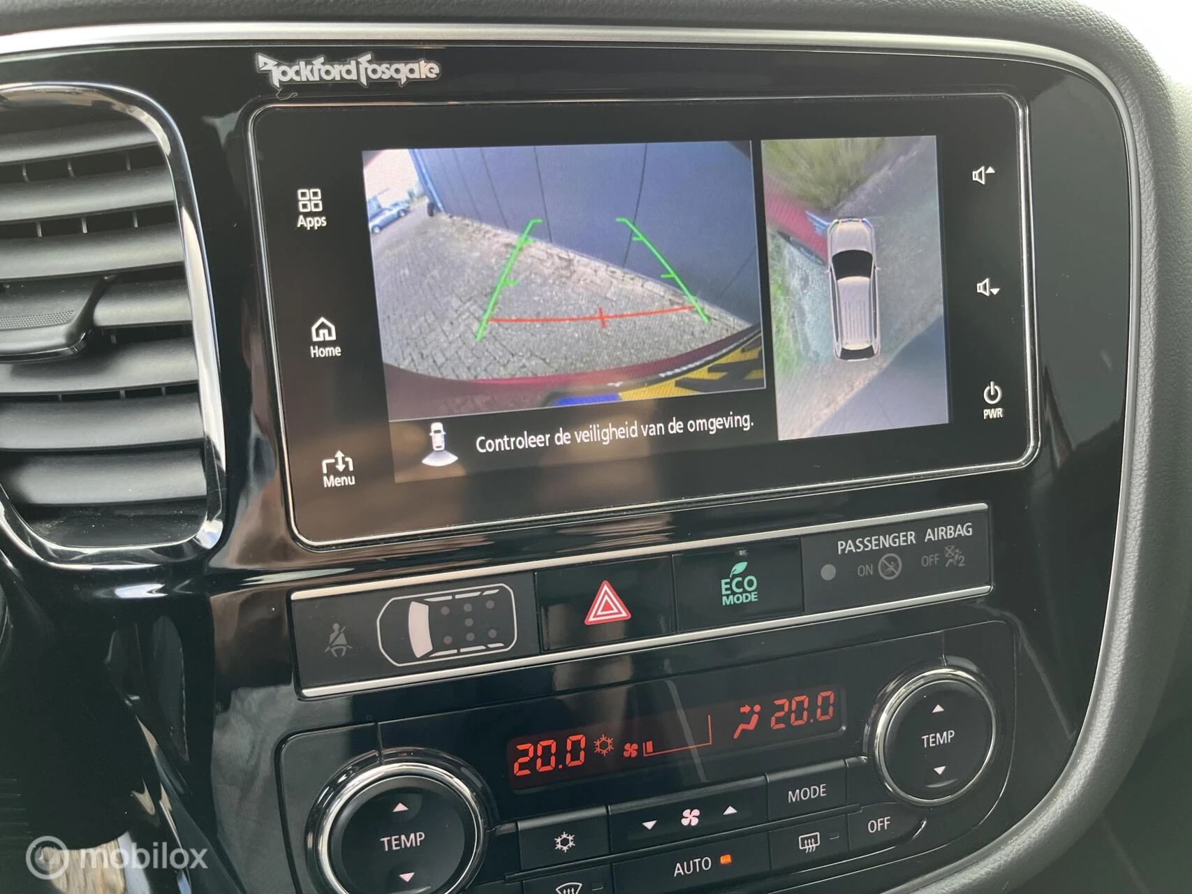 Hoofdafbeelding Mitsubishi Outlander
