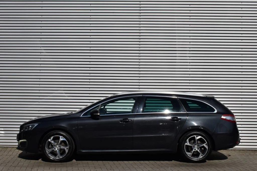 Hoofdafbeelding Peugeot 508