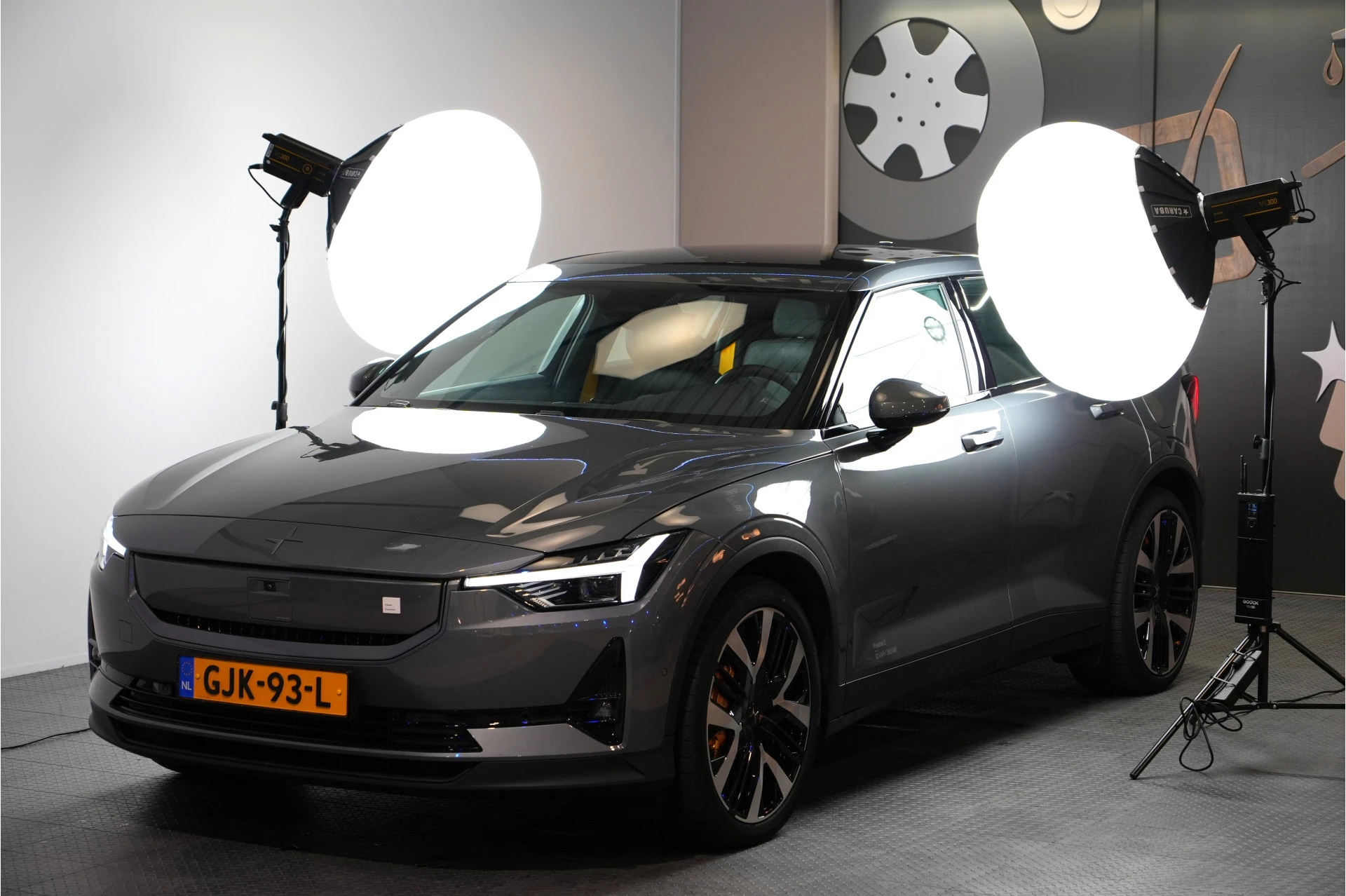 Hoofdafbeelding Polestar 2