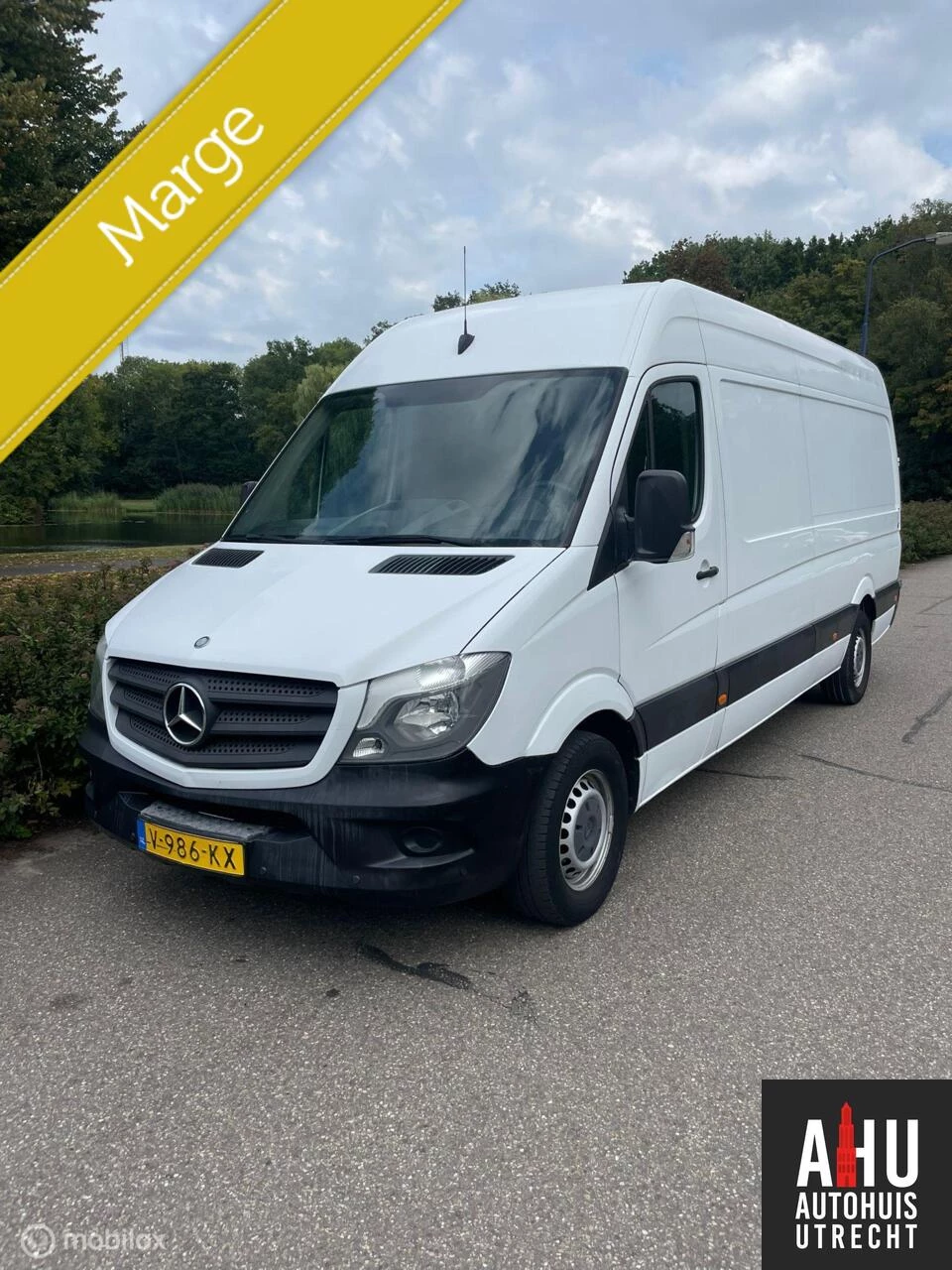 Hoofdafbeelding Mercedes-Benz Sprinter