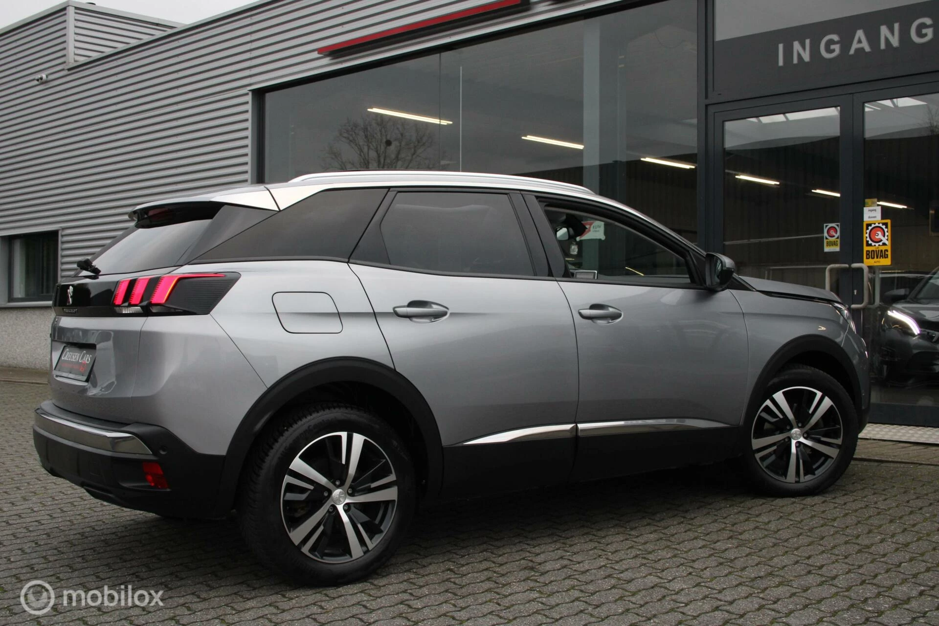 Hoofdafbeelding Peugeot 3008