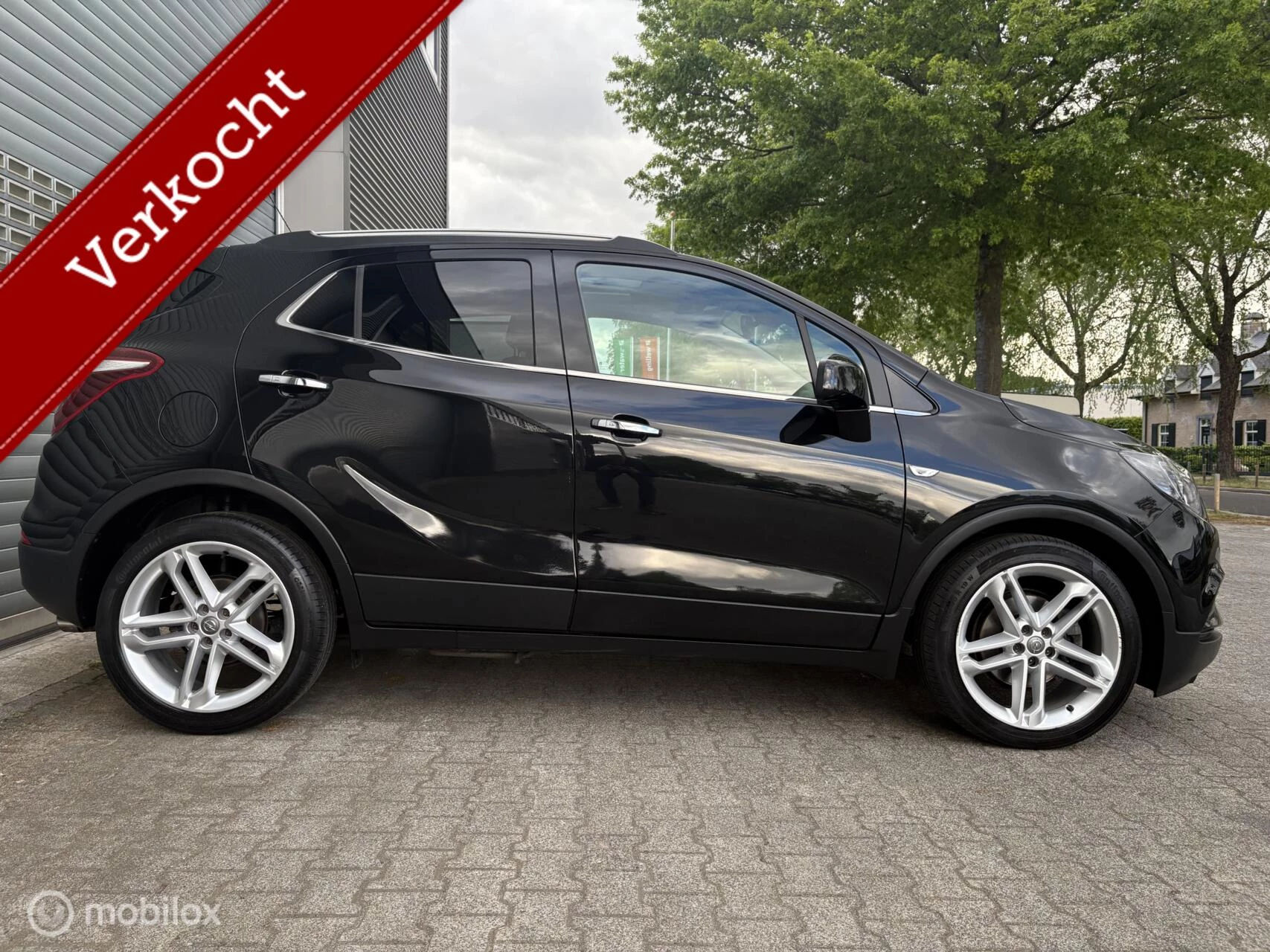 Hoofdafbeelding Opel Mokka X