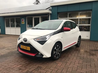 Toyota Aygo 1,0 VVT-ix-play camera