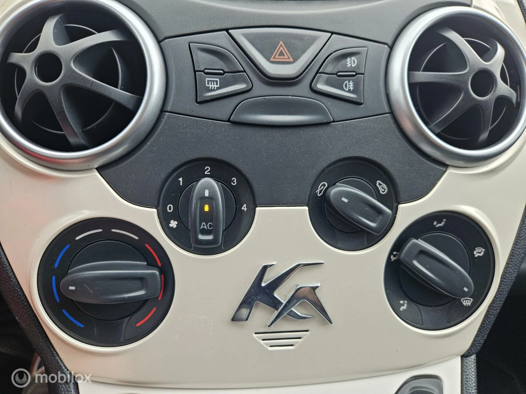 Hoofdafbeelding Ford Ka