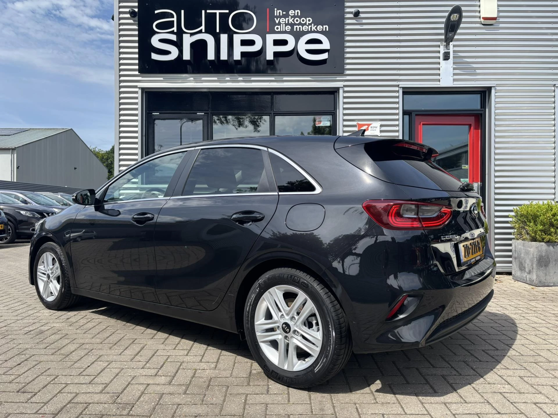 Hoofdafbeelding Kia Ceed