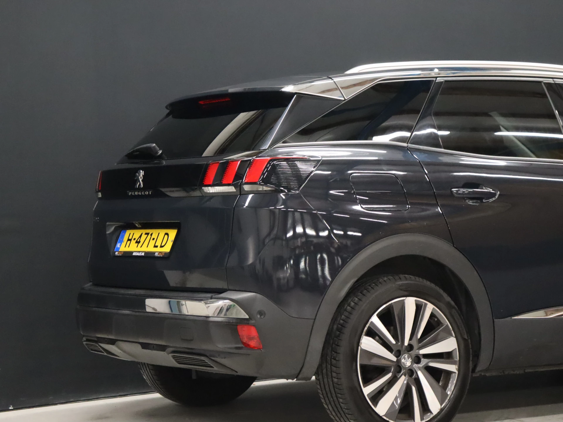 Hoofdafbeelding Peugeot 3008