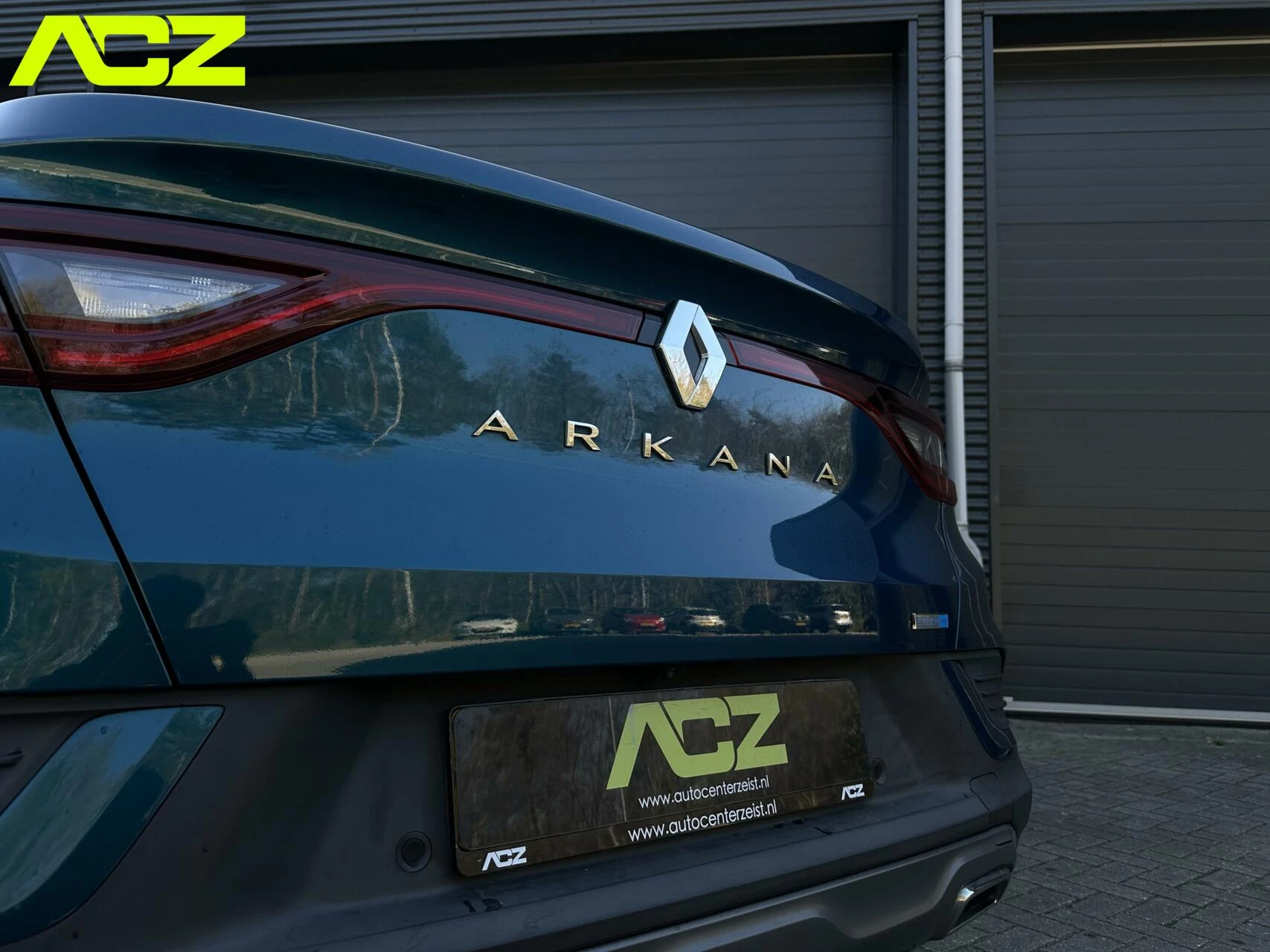 Hoofdafbeelding Renault Arkana