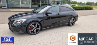 Mercedes CLA 180 Shooting Brake Bns Sol. 18 inch/Aut.