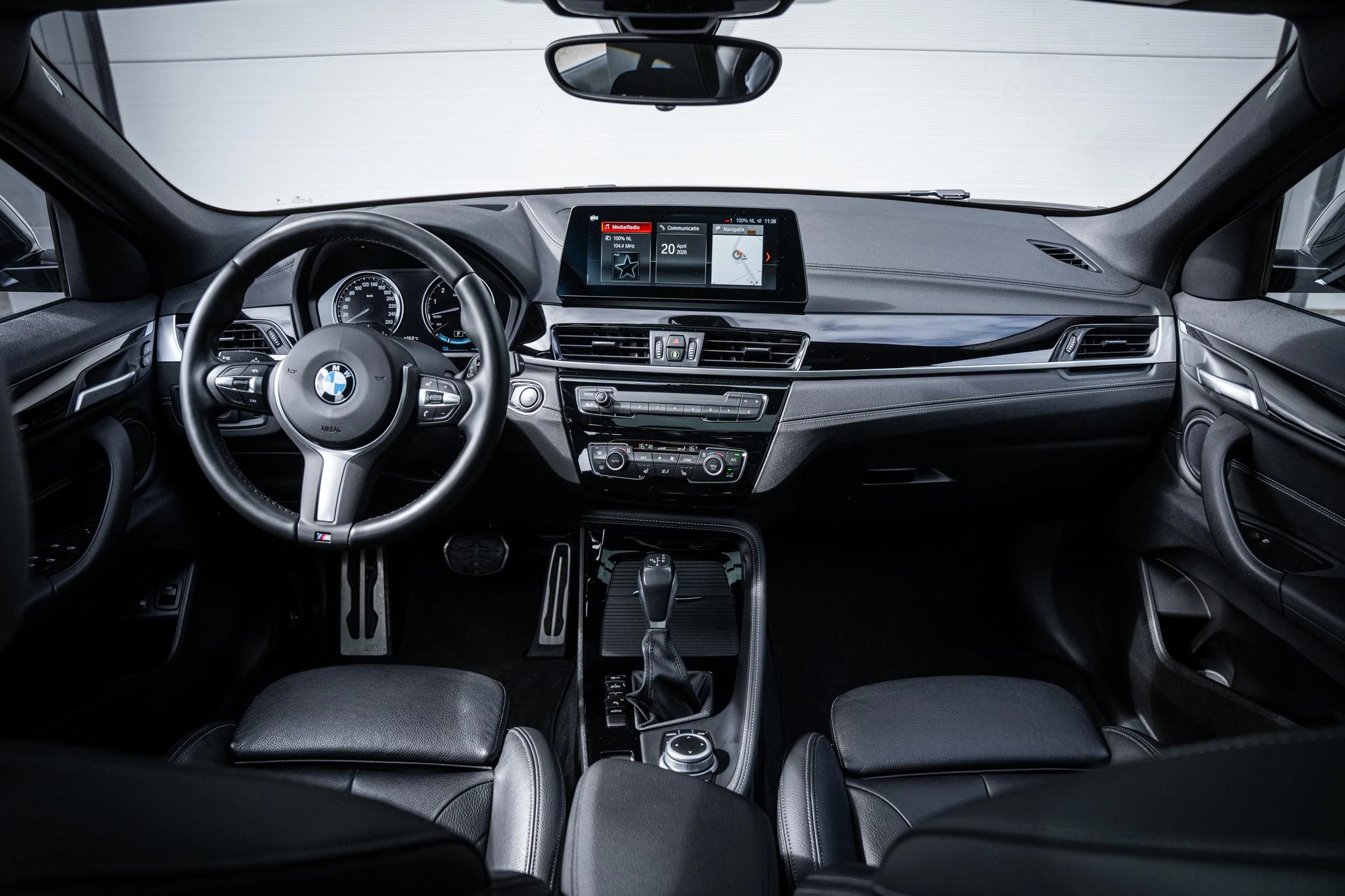 Hoofdafbeelding BMW X2