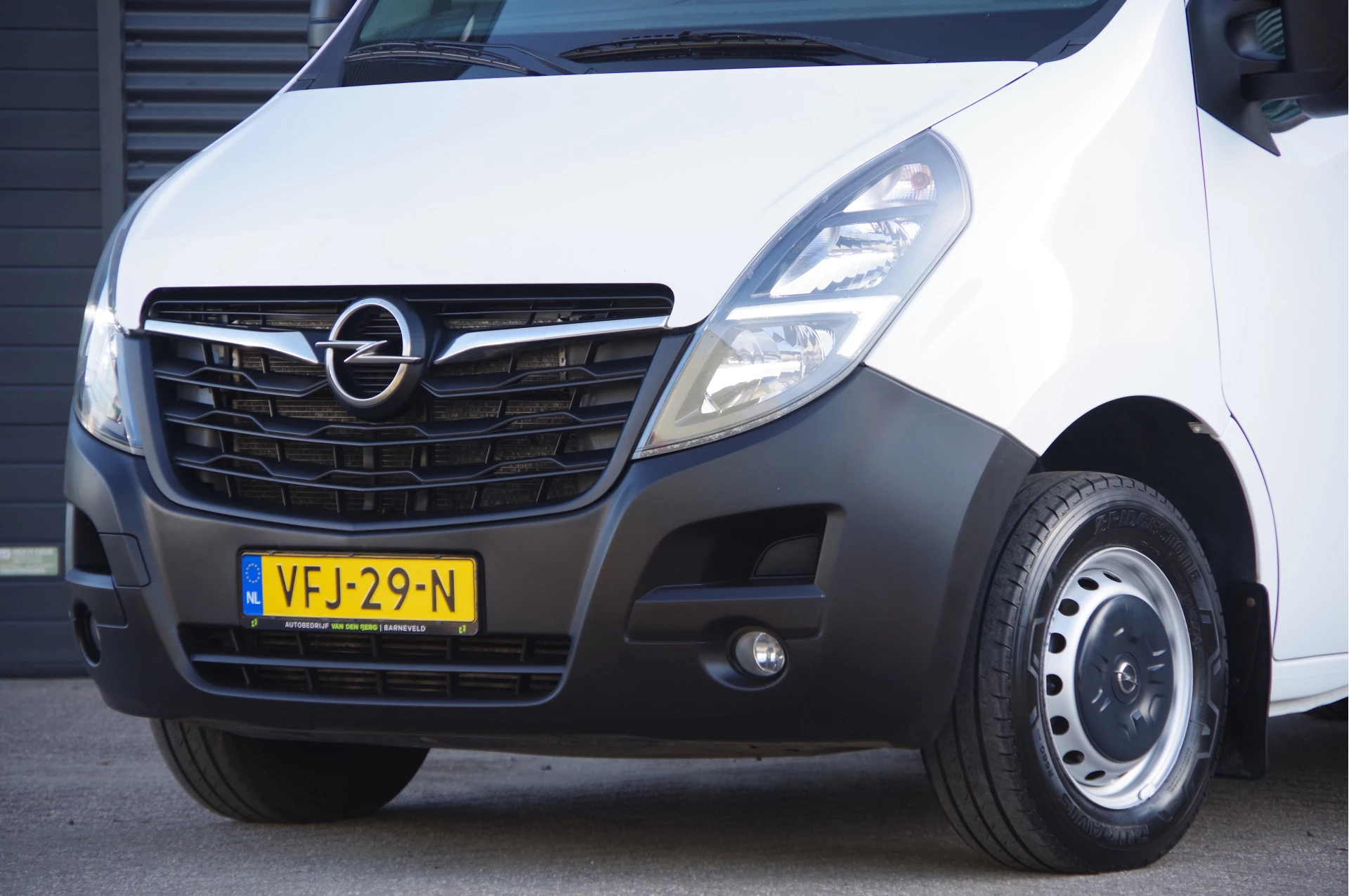 Hoofdafbeelding Opel Movano