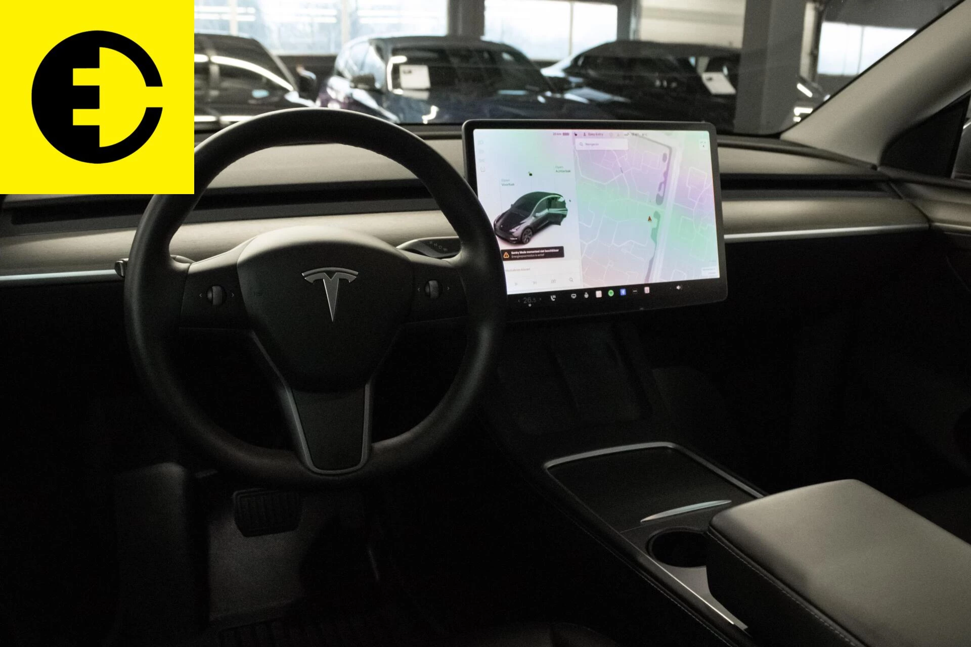 Hoofdafbeelding Tesla Model Y