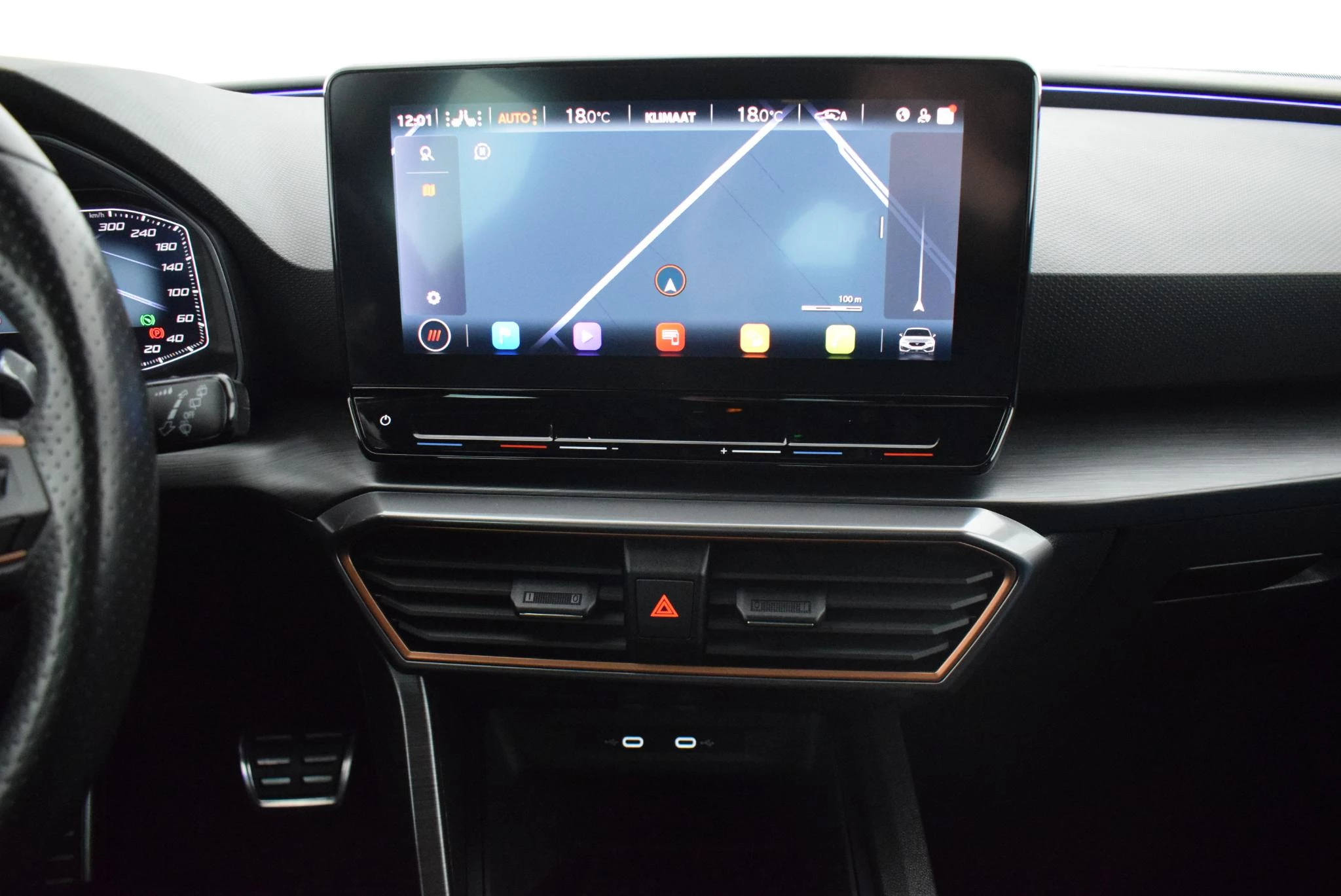 Hoofdafbeelding CUPRA Leon