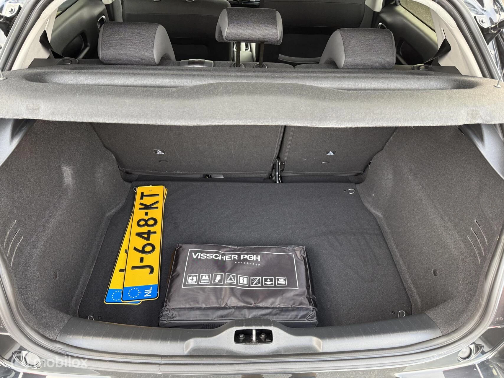 Hoofdafbeelding Citroën C4 Cactus