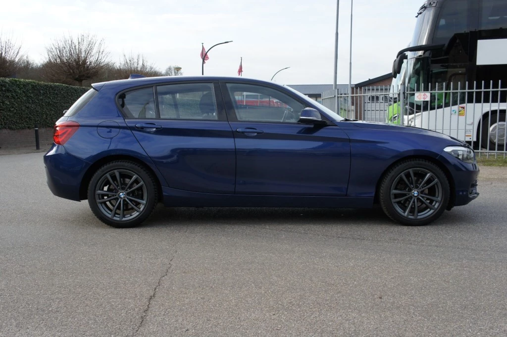 Hoofdafbeelding BMW 1 Serie