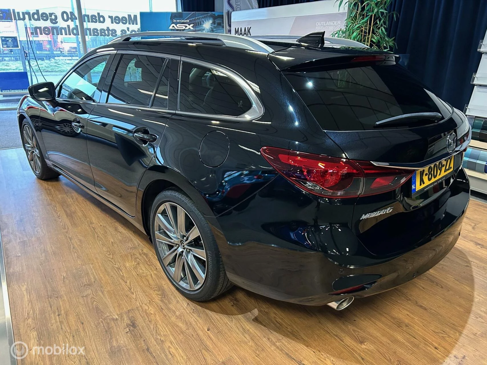 Hoofdafbeelding Mazda 6