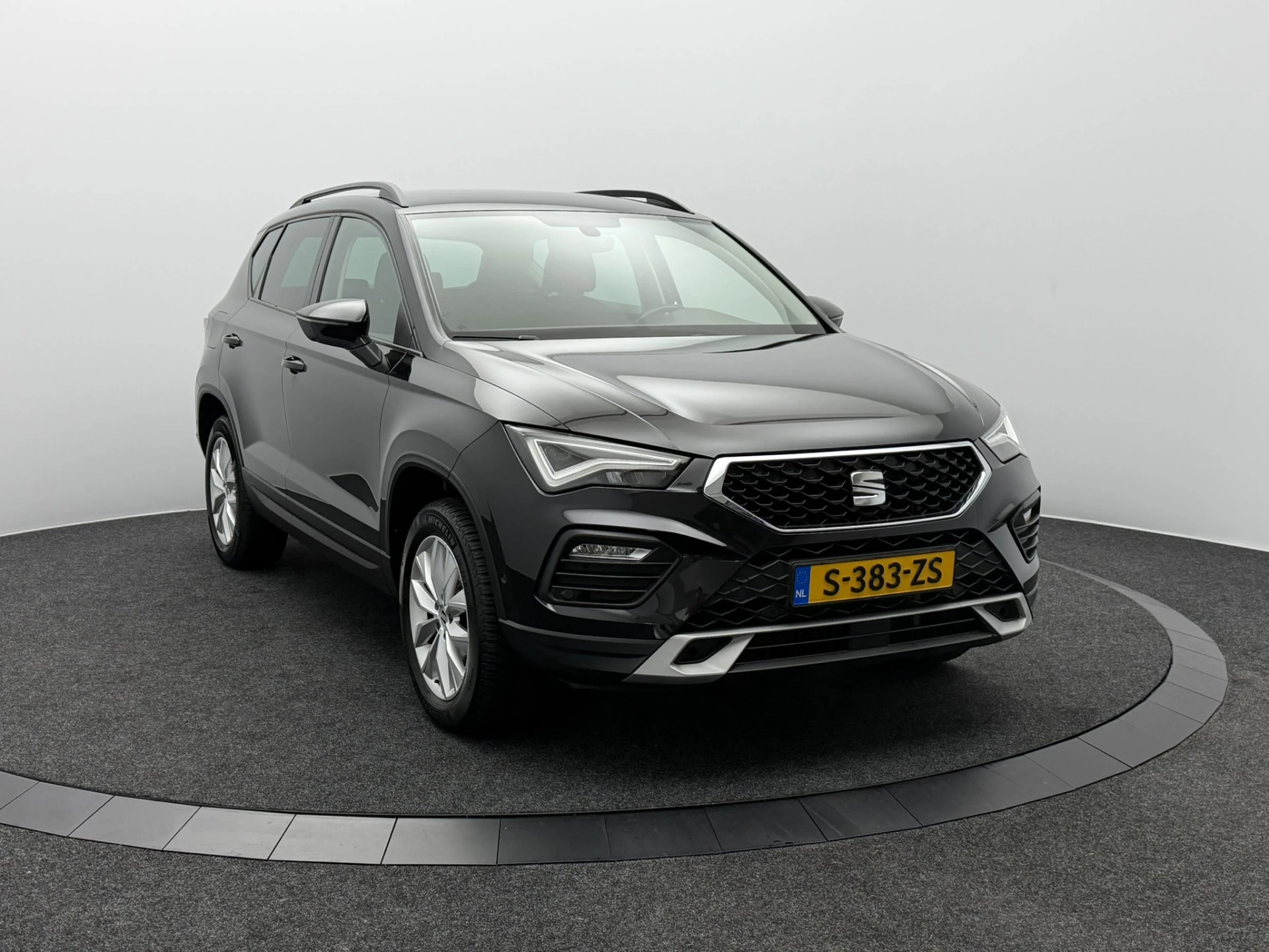 Hoofdafbeelding SEAT Ateca
