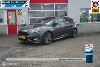Ford Focus 1.0 ST-Line
