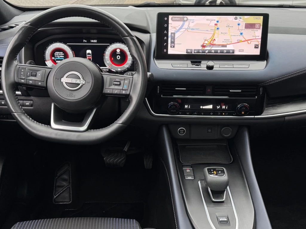 Hoofdafbeelding Nissan QASHQAI