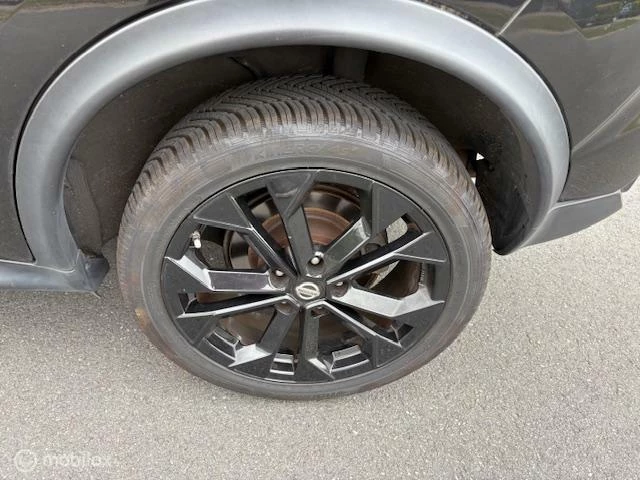 Hoofdafbeelding Nissan Juke