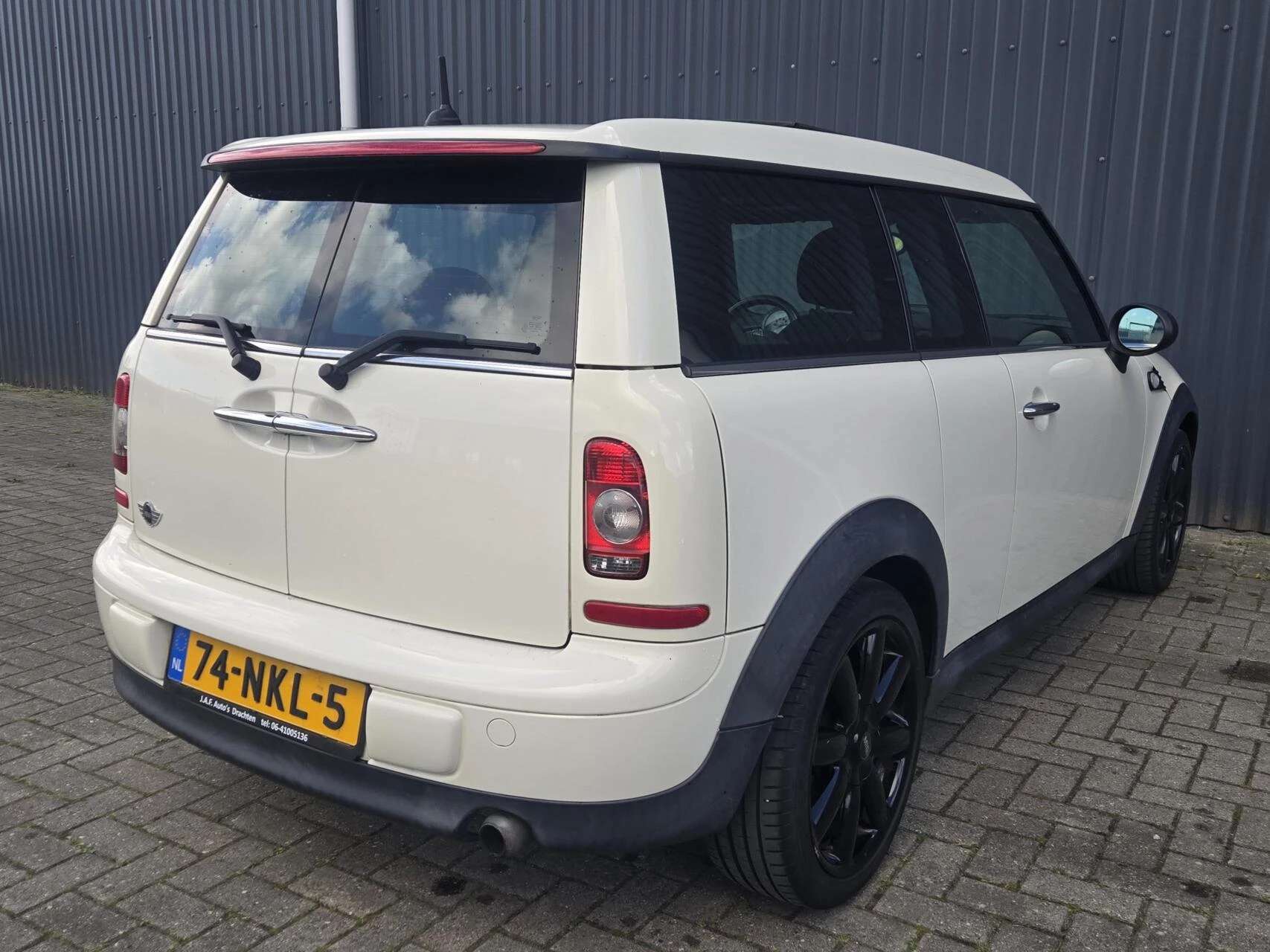 Hoofdafbeelding MINI Clubman