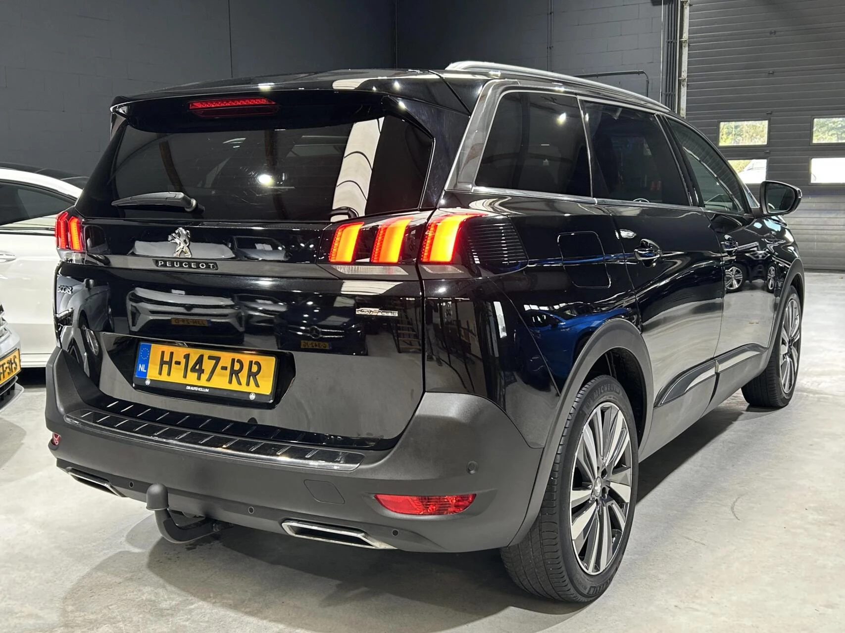Hoofdafbeelding Peugeot 5008