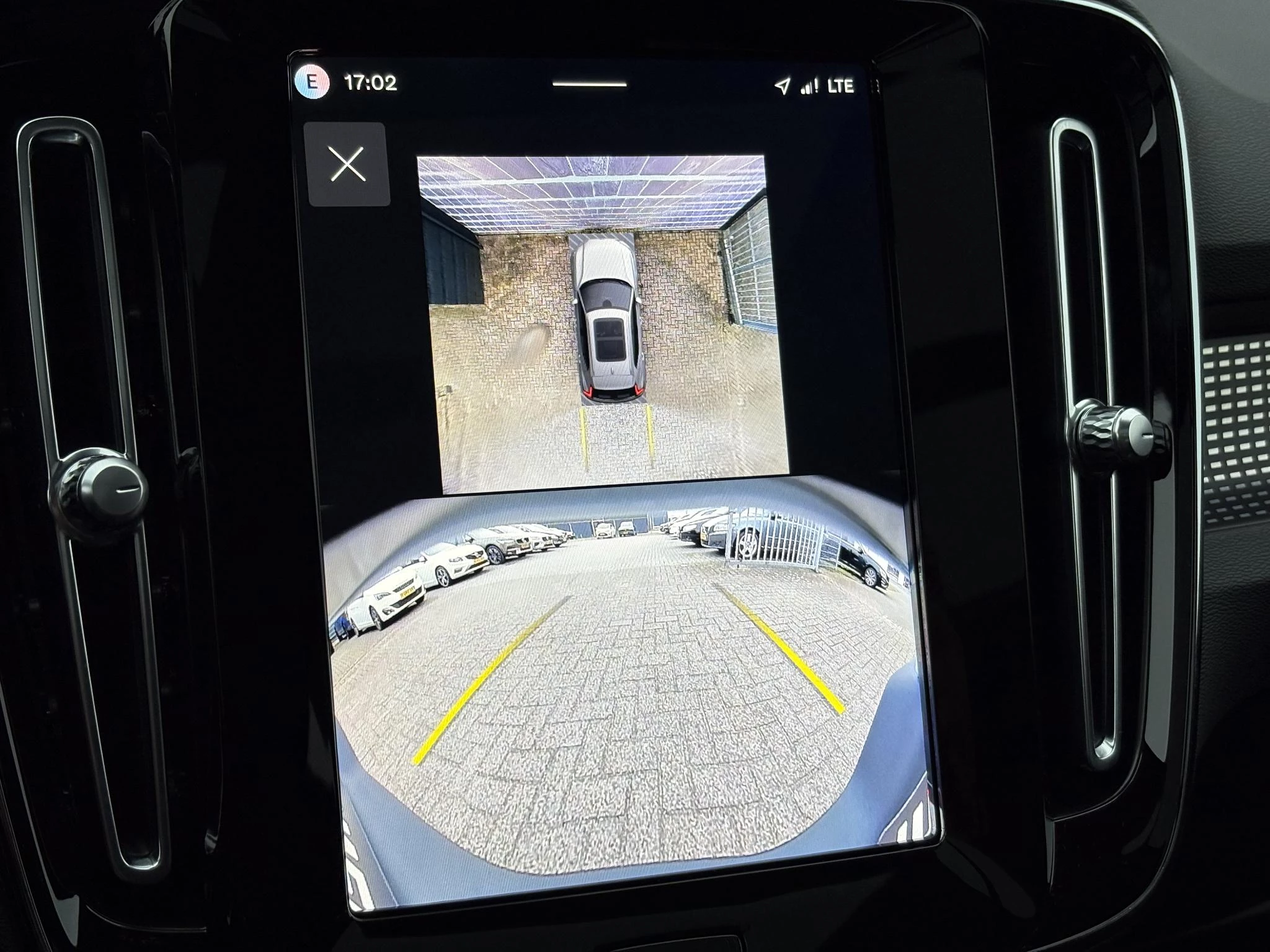 Hoofdafbeelding Volvo EX40