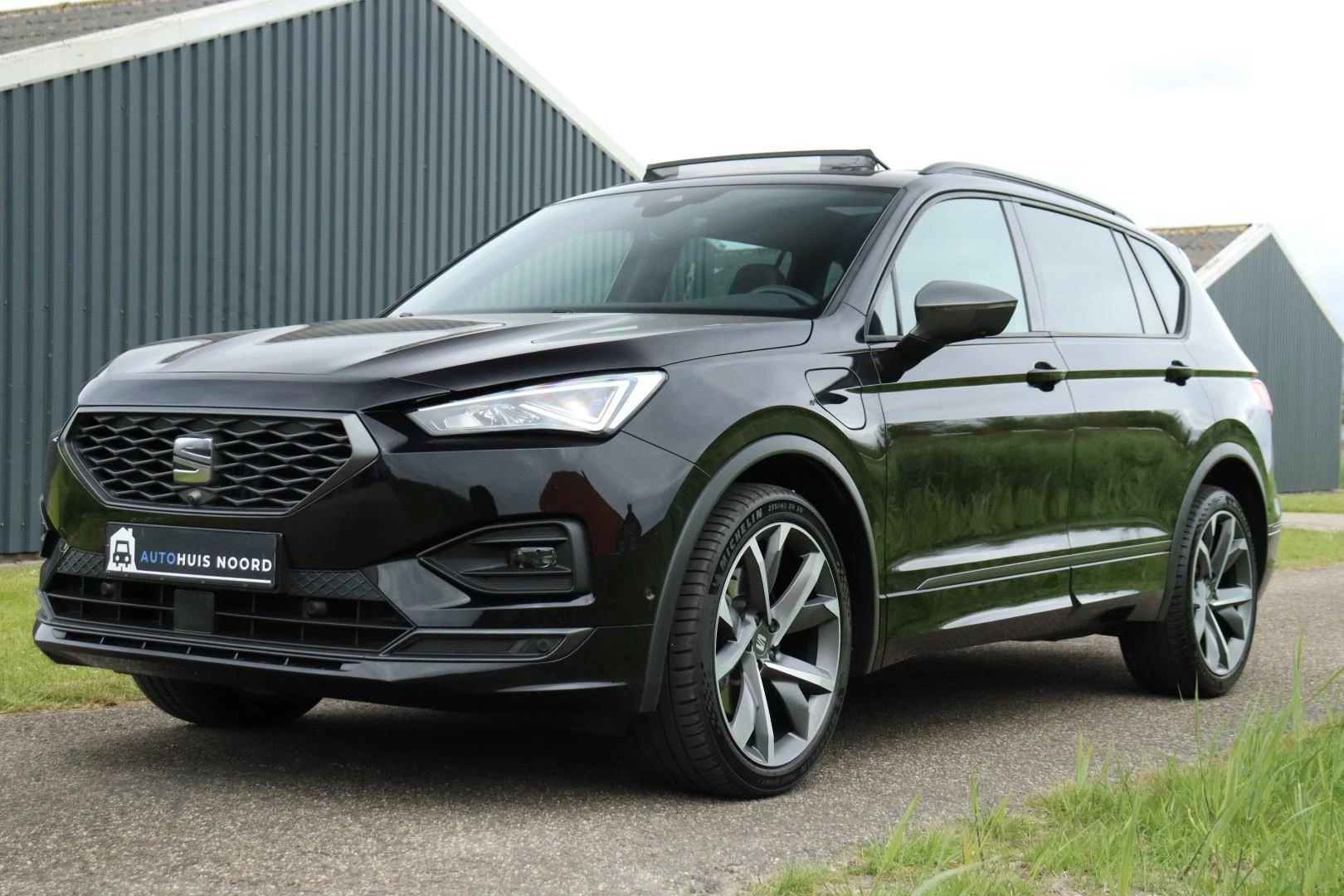 Hoofdafbeelding SEAT Tarraco