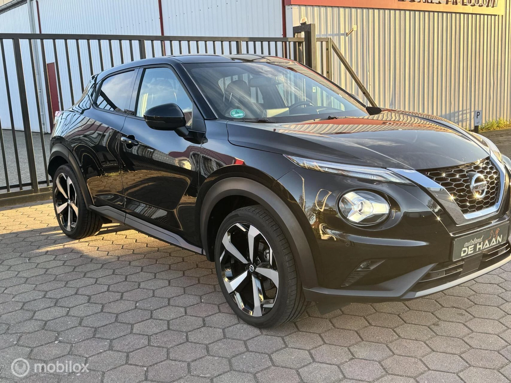 Hoofdafbeelding Nissan Juke