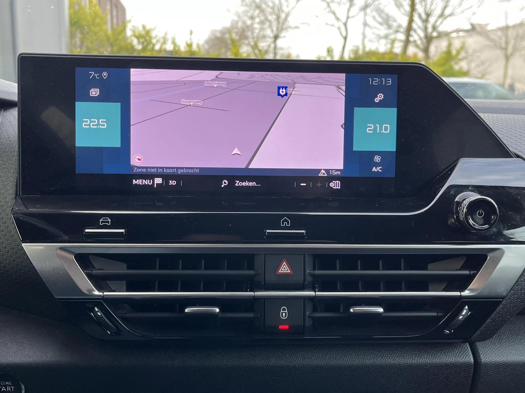 Hoofdafbeelding Citroën ë-C4